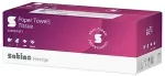 Wepa Lehtr&auml;tik 2x150lehte, 100% tselluloos 20,6x24 Z fold 150tk/pk 278480