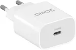 Savio Wall charger LA-09 QC , 20W
