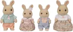 SYLVANIAN FAMILIES Epoch - Milk Bunny Family