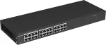 Ruijie Networks L&uuml;liti RUIJIE Ruijie Reyee RG-ES224GC-V2 | Lihtne nutikas l&uuml;liti, 24 pordi, 24xGE, lauaarvuti, pilv, riiul