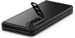 Spigen Tagakaamera kaitseklaas Optik Lens Protector, Samsung Galaxy Z Fold3 5G, komplektis 2tk, must,