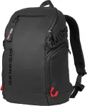 NATEC Genesis | Pallad 420 | Fits up to size 15.6 " | Laptop Backpack | Waterproof | Black