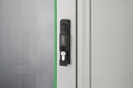 Digitus 42HE Netzwerkschrank Unique Light, 800x1000mm, grau (Speditionsversand)
