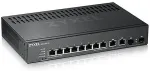 Zyxel GS2220-10-EU0101F network switch Managed L2 Gigabit Ethernet (10/100/1000) Black