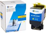Tooner G&G XL-Toner kompatibel mit Lexmark 71B2HY0