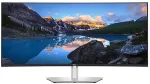 Monitor Dell UltraSharp U4021QW computer 100.8 cm (39.7") 5120 x 2160 pixels 4K DCI LCD Silver