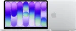 S&uuml;learvuti APPLE MacBook Neo 13-inch: A18 Pro 6/5, 8GB, 256GB SSD, without power supply, US - Silver