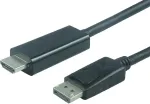 PREMIUMCORD DisplayPort 1.2 to HDMI 2.0, 1m