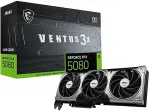 Videokaart Msi VENTUS GeForce RTX5080 16G 3X OC NVIDIA GeForce RTX 5080 16 GB GDDR7