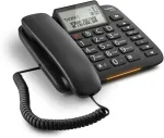 Telefon GIGASET DL380 Black