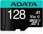 M&auml;lukaart ADATA Technology ADATA | Premier Pro | UHS-I U3 | 128 GB | micro SDXC | Flash memory class 10 | with Adapter