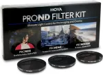 Hoya Filters Hoya filtrikomplekt Pro ND8/64/1000 58mm