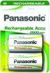 Panasonic Batteries Panasonic aku NiMh 2800mAh P20P/2B