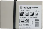 Bosch 2 608 656 027 jigsaw/scroll saw/reciprocating saw blade Bimetal 100 pc(s)