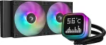 DEEPCOOL K Cooler Wasserk&uuml;hlung LP240