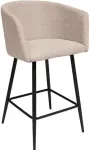 No name MARLO HIGH CHAIR BEIGE