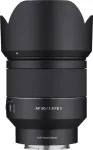 Samyang AF 50mm f/1.4 II objektiiv Sonyle