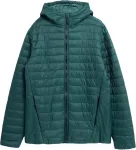 4F Men's down jacket M240 green 4FAW23TDJAM240 41S