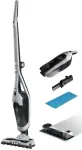 Tolmuimeja CONCEPT VP4201 stick vacuum/electric broom 2-in-1 stick vacuum AC Dry&wet Bagless 0.6 L 90 W Black, Silver