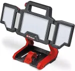 Einhell Cordless Lamp TP-CL 18/3000 Li - Solo, Construction Spotlight red, without battery and charger
