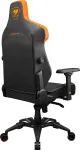 COUGAR GAMING COUGAR Armor Evo Gaming Chair, Black/Orange
