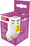 EMOS LED CLS MR16 3W(32W) 345lm GU10 NW