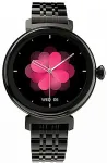 HiFuture Aura 2.64 cm (1.04") AMOLED Digital 340 x 340 pixels Touchscreen Black