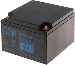 MW Power battery 12V/26AH