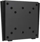 SCHWAIGER Wandhalterung TV 13"-27" Max.30KG Schwarz