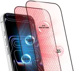 CRONG Tempered glass OptiRed iPhone 17 Pro
