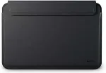 EPICO TechGrain Sleeve MacBook Pro 13.3"/Air 13.6" - black