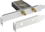 TP-LINK Technologies V&otilde;rgukaart TP-Link Archer TBE400E BE6500 Wifi7 PCI Express Adapter