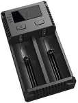 Nitecore NEW i2 battery charger Household battery AC