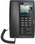 GrandStream Fanvil H5W hotel WiFi SIP phone, 2SIP, 3.5" bar display, 6 program buttons, USB, PoE