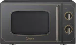 Mikrolaineahi MIDEA Microwave oven | MM720CJ7B | Free standing | 700 W | Black