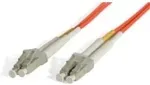 StarTech .com Multimode 62,5/125 Duplex LWL-Patchkabel LC - LC - Patch-Kabel - LC Multi-Mode (M) - LC Multi-Mode (M) - 3,0m - Glasfaser - 62,5/125 Mikrometer (FIBLCLC3)