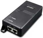 Planet Technology Corp. PLANET Single-Port 10/100/1000Mbps Ultra PoE Injector (60