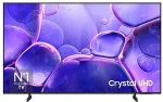 Teler SAMSUNG TU55U8075FU 139.7 cm (55") 4K Ultra HD Smart TV Wi-Fi Black