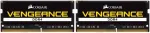 M&auml;lu CORSAIR SO DDR4 32GB PC 2666 CL18 KIT (2x16GB) VENGEANCE B jaem&uuml;&uuml;k