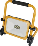 EMOS PORTABLE RECHARGEABLE LED SPOTLIGHT ACCO 20W, 2000LM, IP54