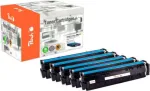 Tooner Peach kassett HP Nr.203A MultiPackPlus REM,KOM