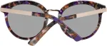 WEB EYEWEAR P&auml;ikeseprillid naistele WE0196-5281C (L&auml;&auml;ts/Sild/Tagaosa) 52/20/135 mm