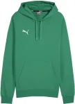 PUMA Team Goal Casuals Hoody green 658618 05