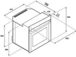 Ahi Starkke Integreeritav STR45CBL