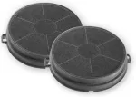 Faber Hood accessory Charcoal filter F8 KIT 2 C.A.D196 H37
