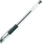 ICO RT Geelpliiats Ico Gel-Ico 0,5mm must, 12 tk