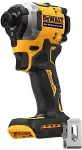 DeWalt DCF850N-XJ power screwdriver/impact driver 3250 RPM Black, Yellow
