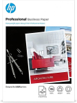 Hp Professional Laser Glossy FSC Paper 200 gsm-150 sht/A4/210 x 297 mm 7MV83A 150 Bl&auml;tter A4 (210x297 mm)