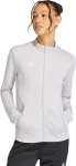 Adidas Bluza damska Entrada 26 Track szara JZ6598 S