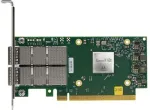 V&otilde;rgukaart Mellanox Technologies. Inc. Mellanox Technologies ConnectX -6 Dx Built-in Wired PCI Express Ethernet Fibre